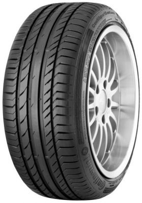 Anvelopa vara Continental Contisportcontact 5 suv 285/45R19 111W