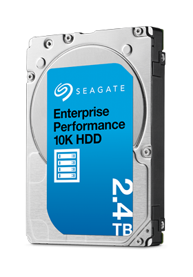 Hard Disk Server Seagate Exos 10E2400 Second Hand 2.4TB SAS, 10K RPM, 12Gb/s, 2.5 Inch, 256MB Cache