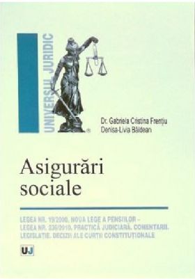 Asigurari sociale | Denisa Livia Baldean, Gabriela Cristina Frentiu