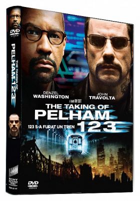 S-a furat un tren 123 / The Taking of Pelham 123 | Tony Scott