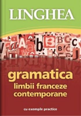 Gramatica limbii franceze contemporane |