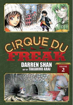 Cirque Du Freak, Vol. 2 | Darren Shan