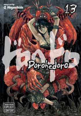 Dorohedoro - Volume 13 | Q Hayashida