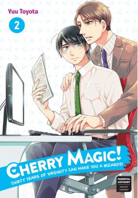 Cherry Magic! Thirty Years Of Virginity Can Make You A Wizard?! - Volume 2 | Yuu Toyota