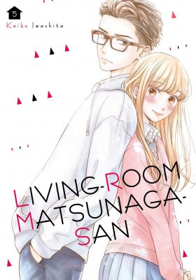 Living-Room Matsunaga-san - Volume 5 | Keiko Iwashita