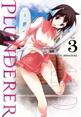 Plunderer - Volume 3 | Suu Minazuki