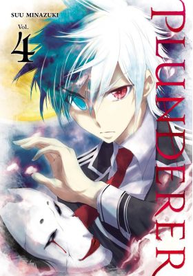 Plunderer - Volume 4 | Suu Minazuki