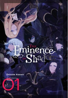 The Eminence in Shadow (Light Novel) - Volume 1 | Daisuke Aizawa