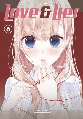 Love and Lies - Volume 6 | Musawo