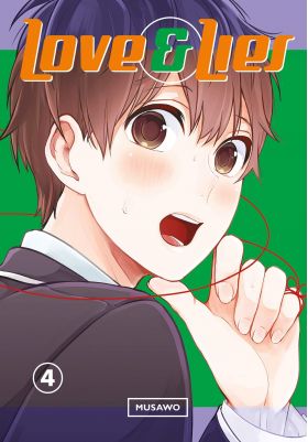 Love and Lies - Volume 4 | Musawo