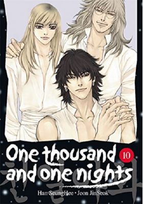 One Thousand and One Nights - Volume 10 | Jeon JinSeok