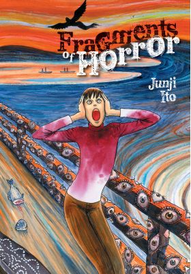 Fragments of Horror | Junji Ito