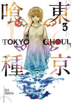 Tokyo Ghoul - Volume 3 | Sui Ishida