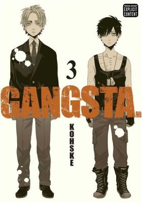 Gangsta. Volume 3 | Kawase Kohske