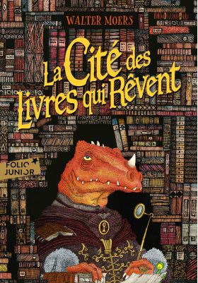 La cite des livres qui revent | Walter Moers