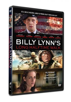 Billy Lynn: Drumul unui erou / Billy Lynn's Long Halftime Walk | Ang Lee