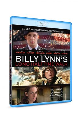 Billy Lynn: Drumul unui erou (Blu Ray Disc) / Billy Lynn's Long Halftime Walk | Ang Lee