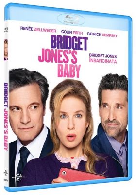 Bridget Jones insarcinata (Blu Ray Disc) / Bridget Jones's Baby | Sharon Maguire