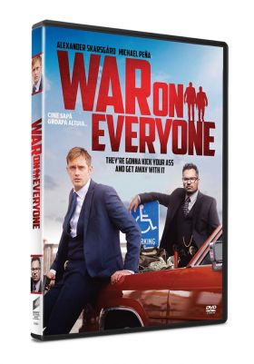 Cine sapa groapa altuia / War on Everyone | John Michael McDonagh