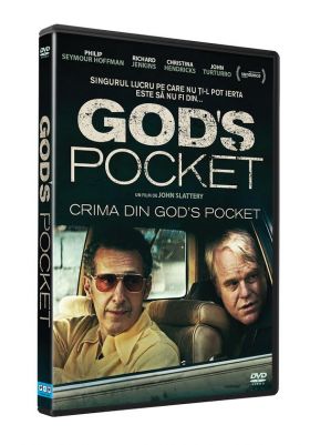 Crima din God's Pocket / God's Pocket | John Slattery