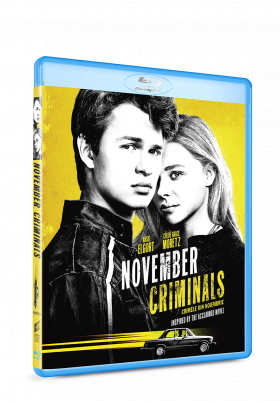 Crimele din Noiembrie (Blu Ray Disc) / November Criminals | Sacha Gervasi