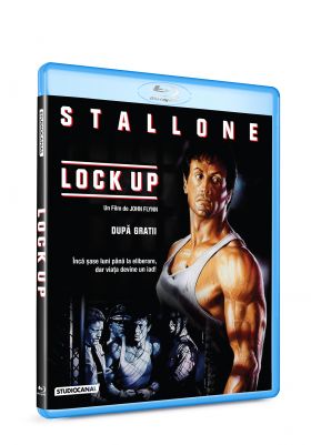 Dupa gratii (Blu Ray Disc) / Lock Up | John Flynn