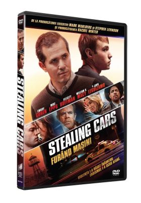 Furand masini / Stealing Cars | Bradley Kaplan