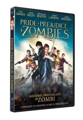 Mandrie, Prejudecata si zombi / Pride and Prejudice and Zombies | Burr Steers