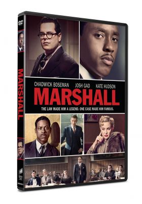 Marshall / Marshall | Reginald Hudlin