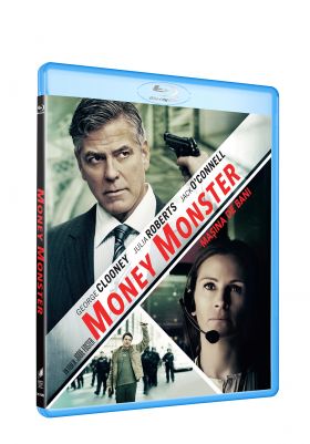 Masina de bani (Blu Ray Disc) / Money Monster | Jodie Foster