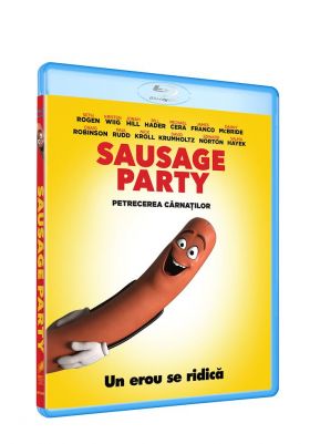 Petrecerea Carnatilor (Blu Ray Disc) / Sausage Party | Greg Tiernan, Conrad Vernon