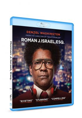 Roman J. Israel, Esq. (Blu Ray Disc) | Dan Gilroy