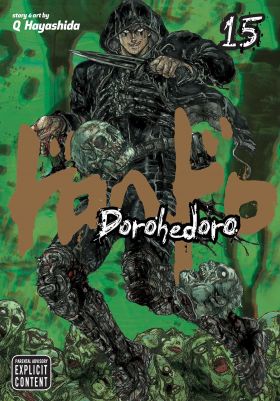 Dorohedoro - Volume 15 | Q Hayashida