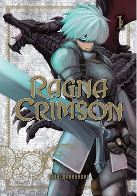 Ragna Crimson - Volume 1 | Daiki Kobayashi