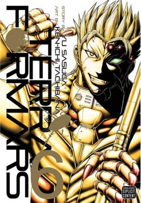 Terra Formars - Volume 6 | Yu Sasuga