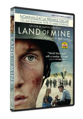 Razboiul de dupa razboi / Land of mine | Martin Zandvliet