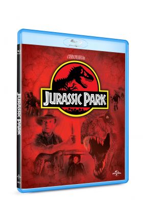 Jurassic Park (Blu Ray Disc) / Jurassic Park | Steven Spielberg