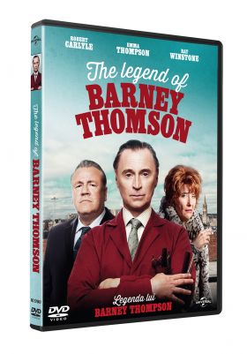 Legenda lui Barney Thomson / The Legend of Barney Thomson | Robert Carlyle
