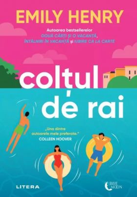 Coltul de rai | Emily Henry