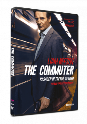 Pasager in trenul terorii / The Commuter | Jaume Collet-Serra