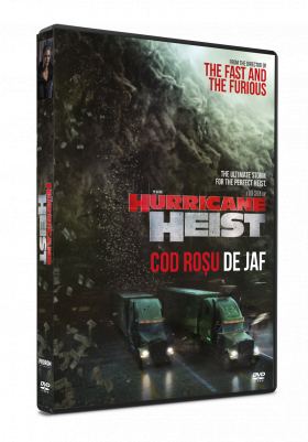 Cod rosu de jaf / The Hurricane Heist | Rob Cohen