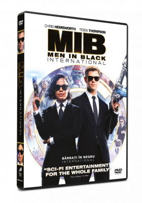 Barbati in Negru International / Men in Black: International | F. Gary Gray