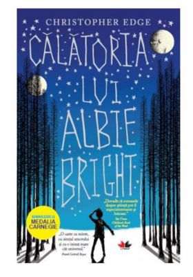 Calatoria lui Albie Bright | Christopher Edge