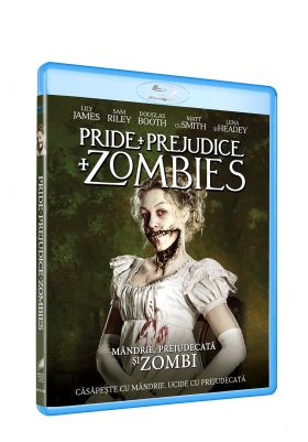 Mandrie, Prejudecata si zombi (Blu Ray Disc) / Pride and Prejudice and Zombies | Burr Steers