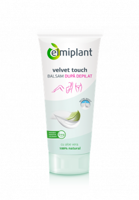 Balsam dupa Depilat velvet touch 100ml - Elmiplant