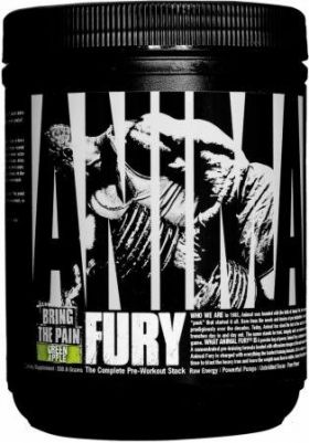 Universal Animal Fury 20 serv