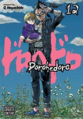 Dorohedoro - Volume 12 | Q Hayashida 