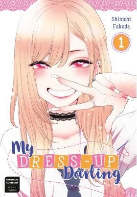 My Dress-up Darling - Volume 1 | Shinichi Fukuda