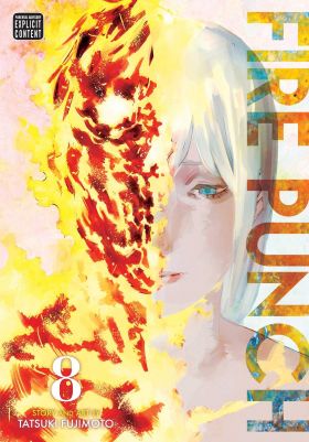 Fire Punch - Volume 8 | Tatsuki Fujimoto