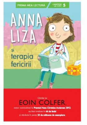 Analiza si terapia fericirii | Eoin Colfer